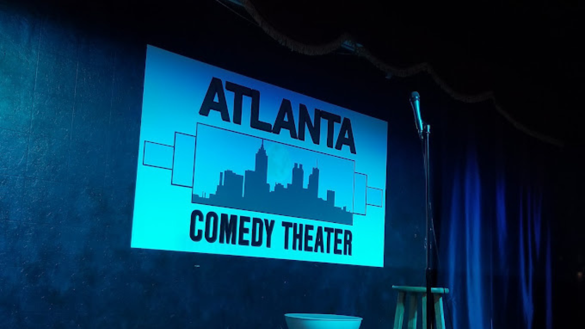 Atlanta Comedy Theater