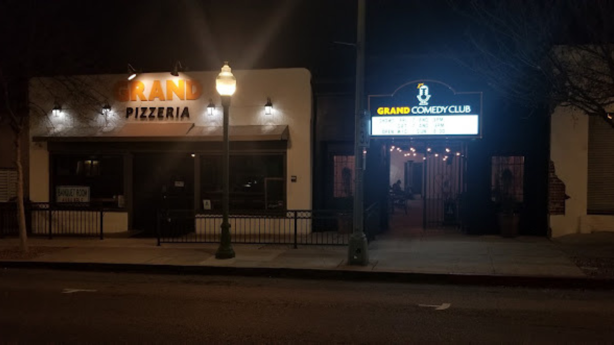 Grand Comedy Club