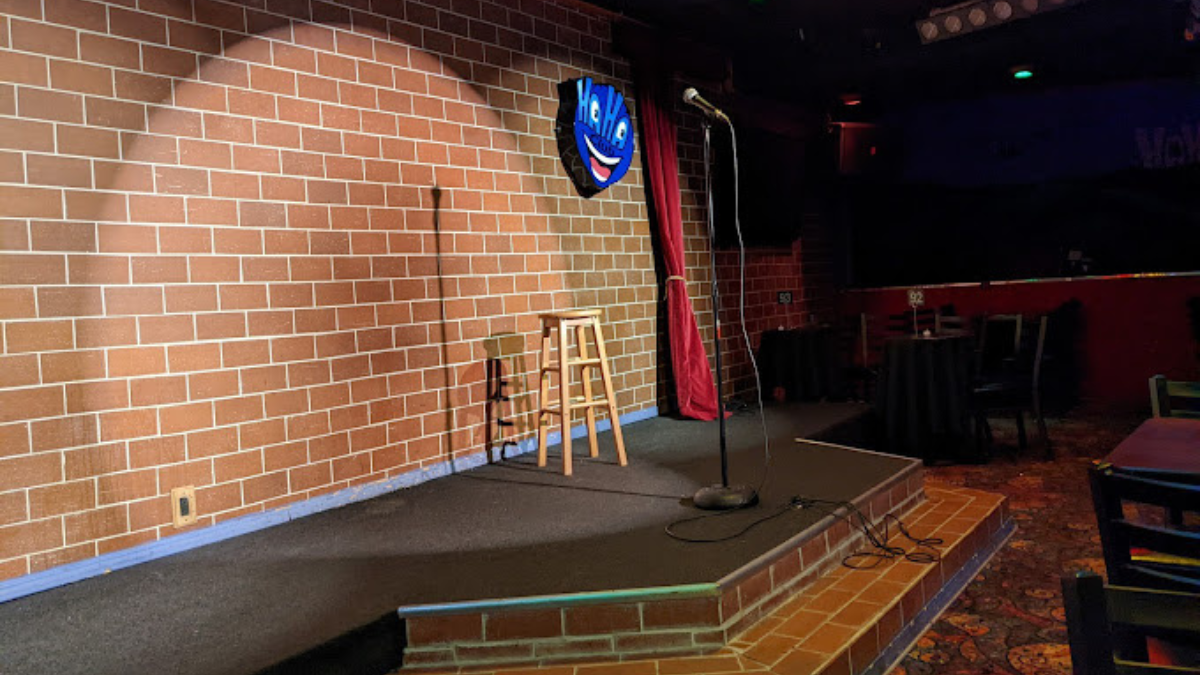HaHa Comedy Club