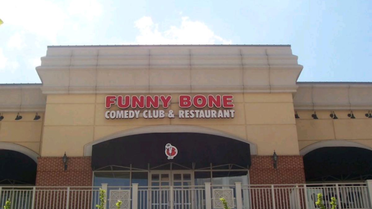 Hartford Funny Bone