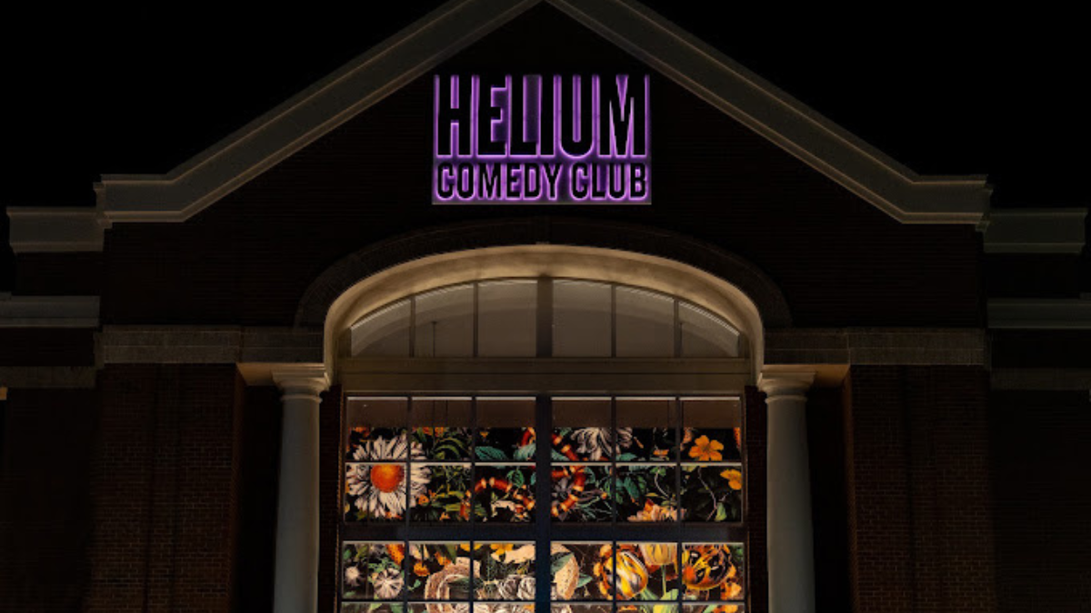 Helium Comedy Club