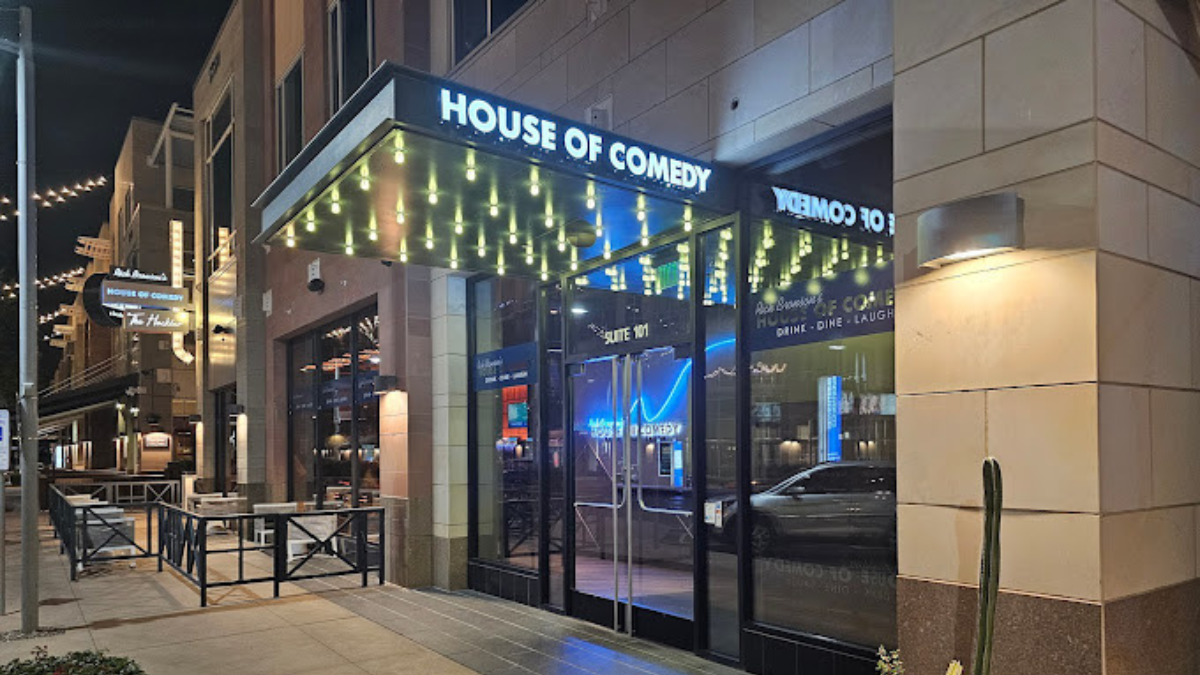 House of Comedy Phoenix