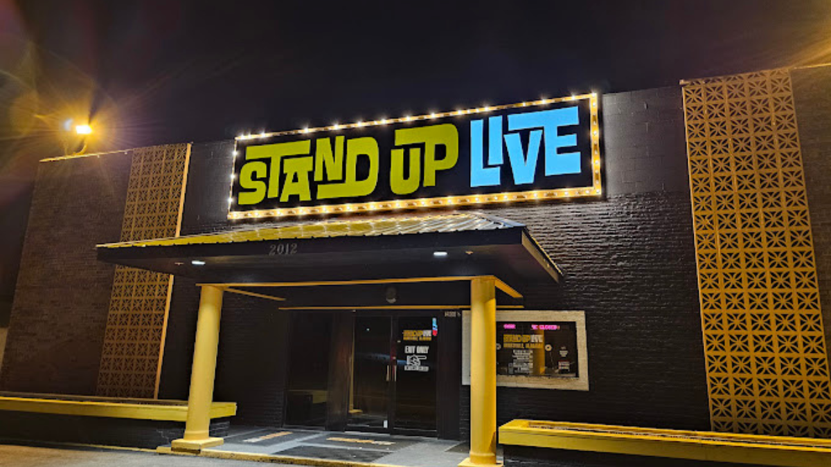Huntsville Levity Live