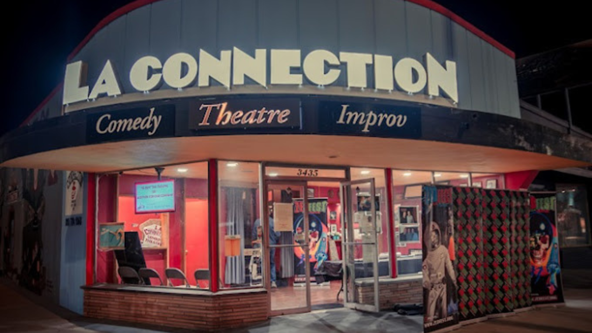 LA Connection Comedy Theatre