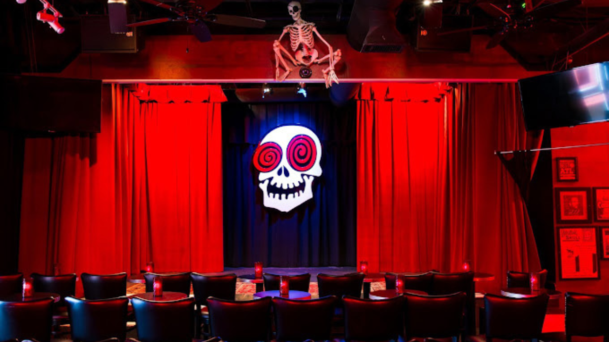 Laughing Skull Lounge