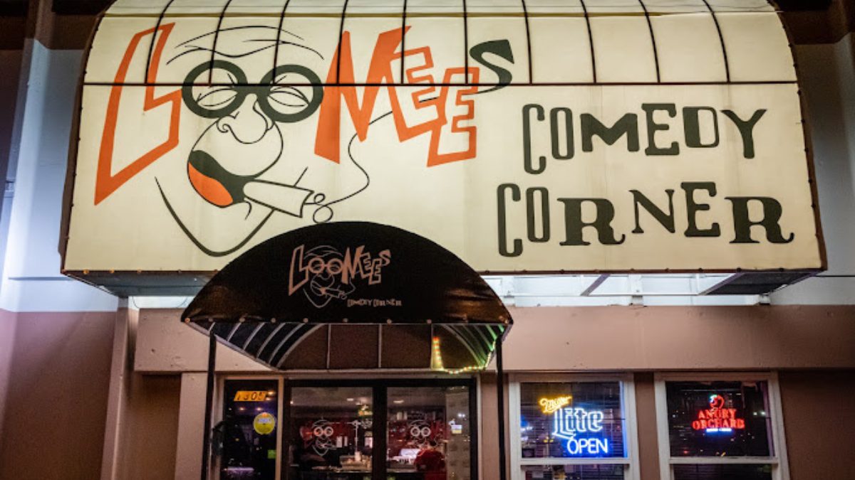 Loonees Comedy Corner