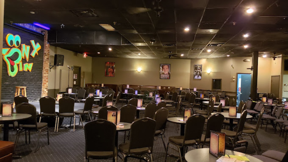 Loony Bin Comedy Club