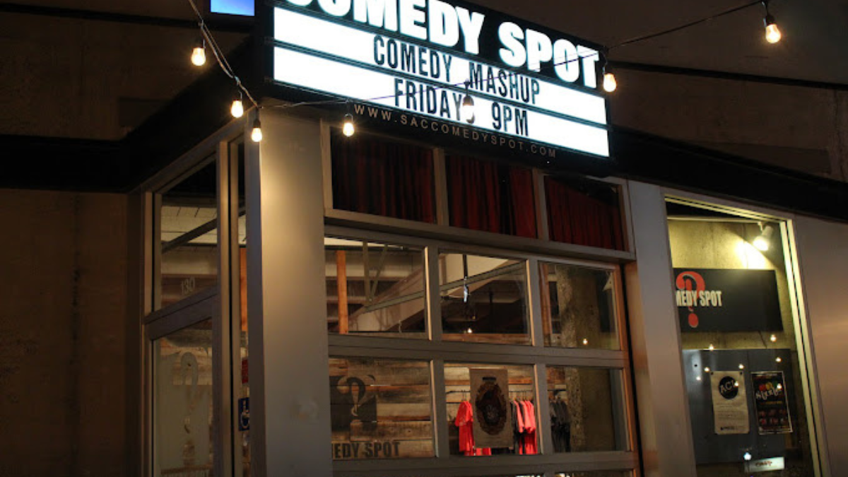 Sacramento Comedy Spot