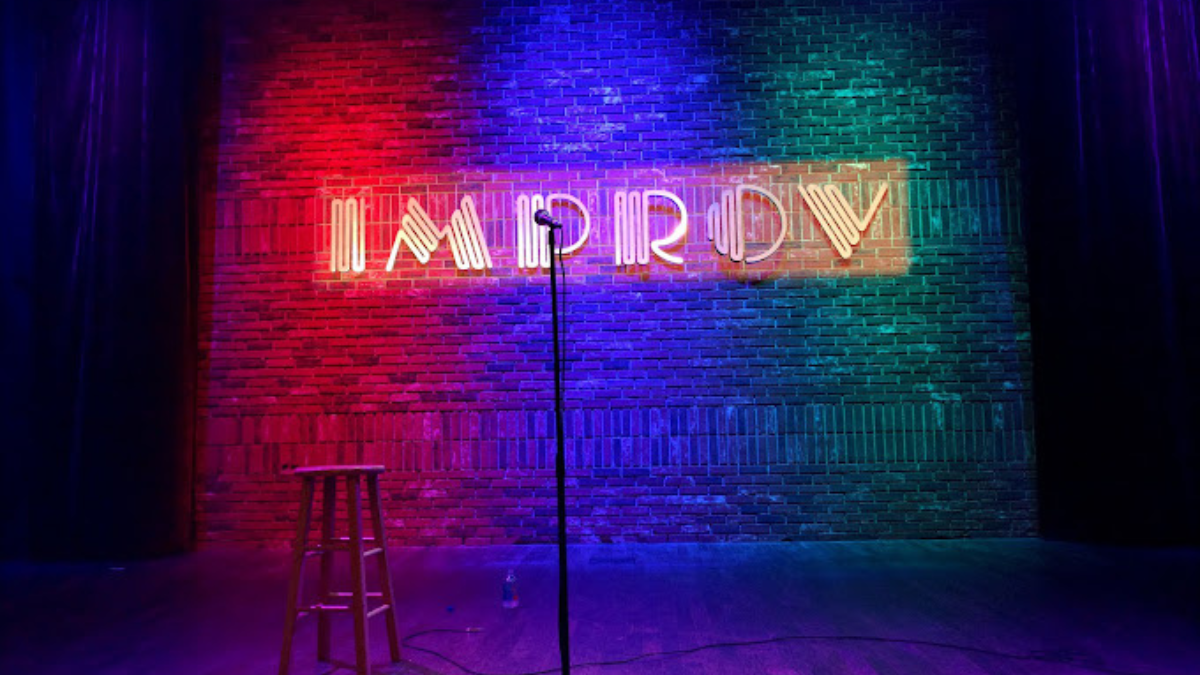 San Jose Improv