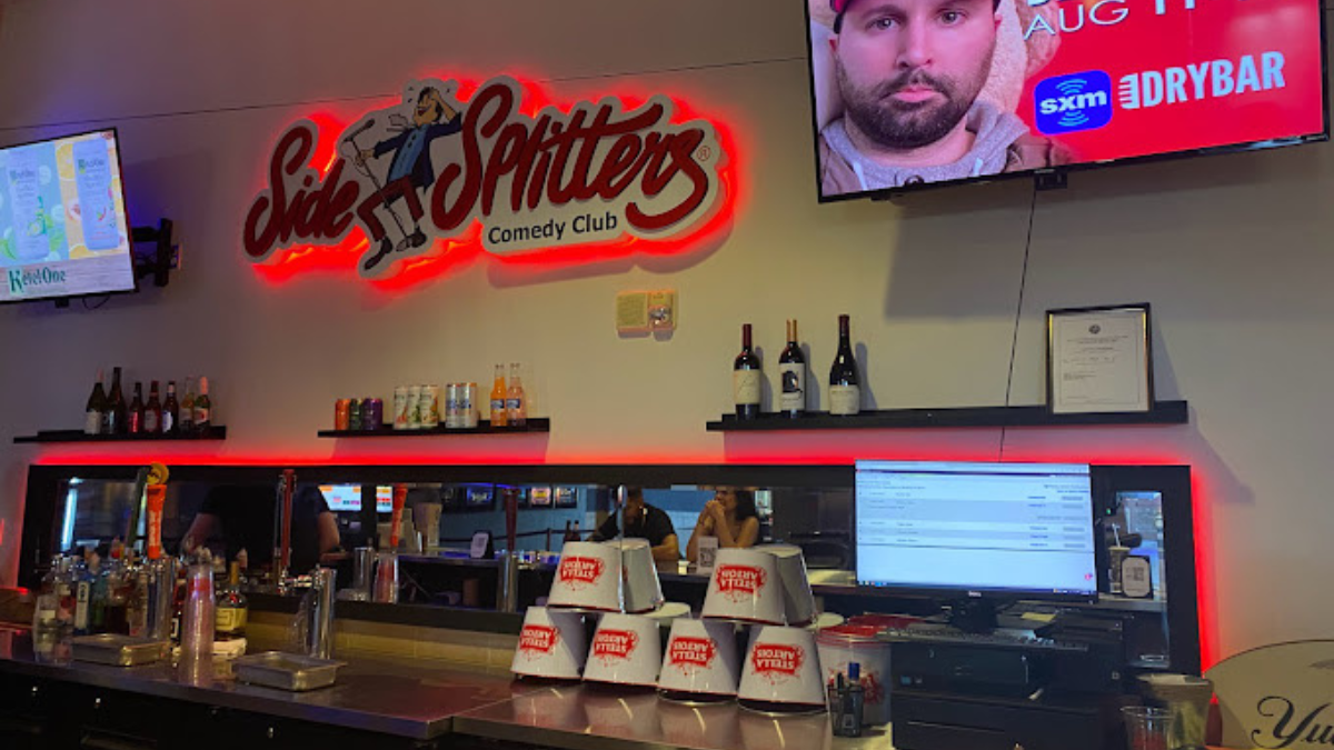 Side Splitters Comedy Club