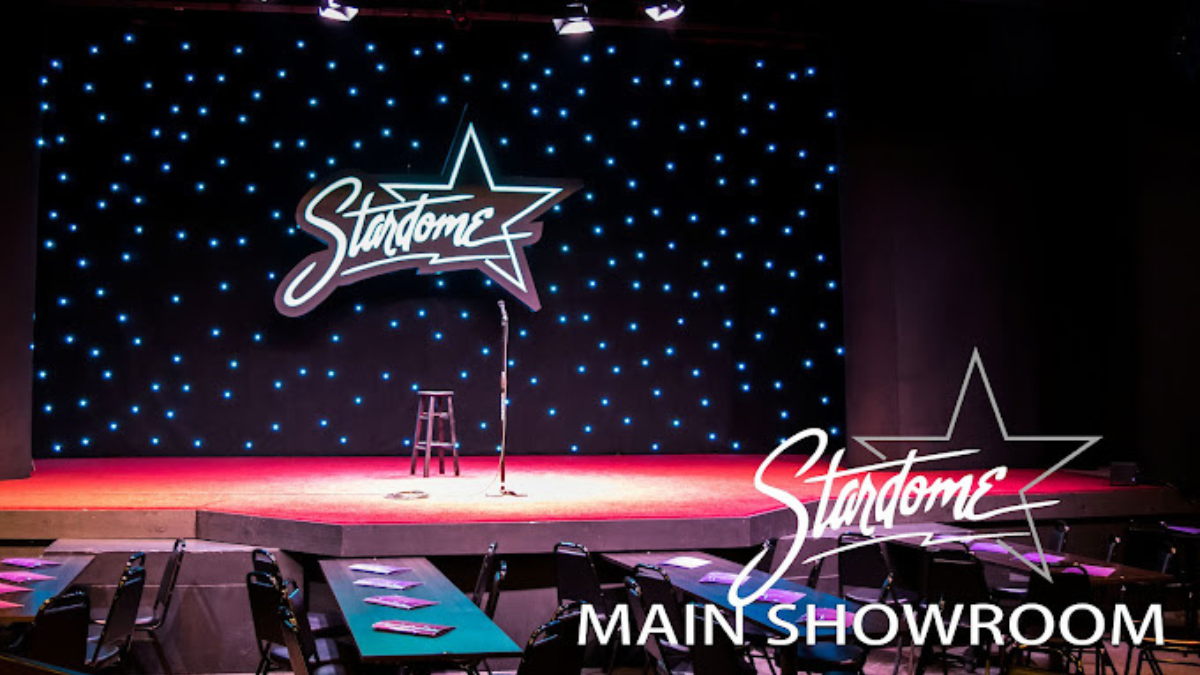 Stardome Comedy Club