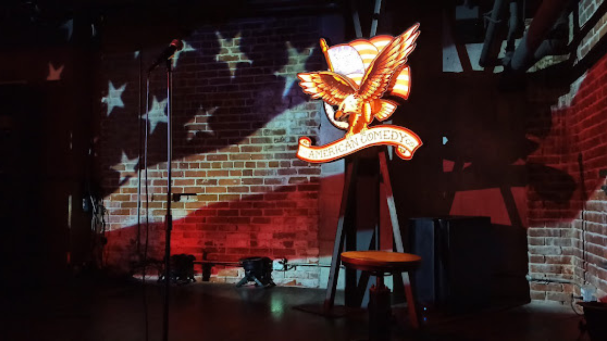 The American Comedy Co