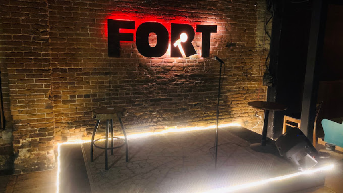 The Comedy Fort