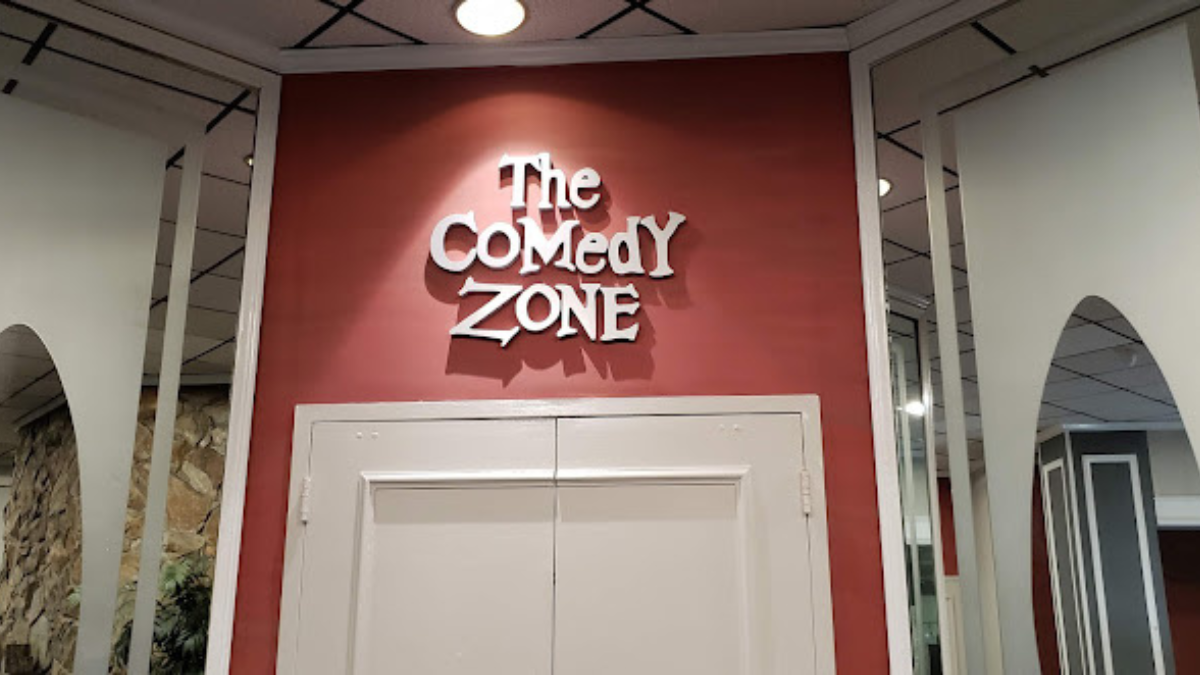 The Comedy Zone