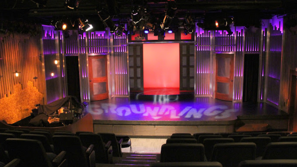 The Groundlings
