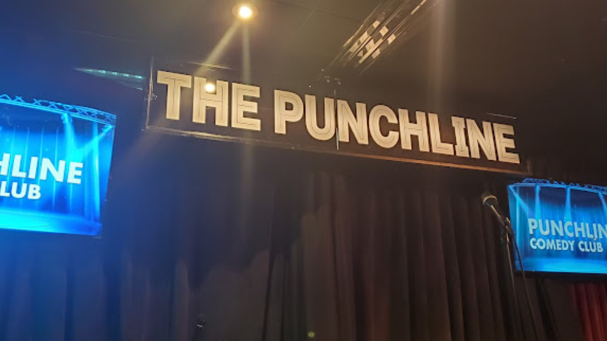 The Punchline