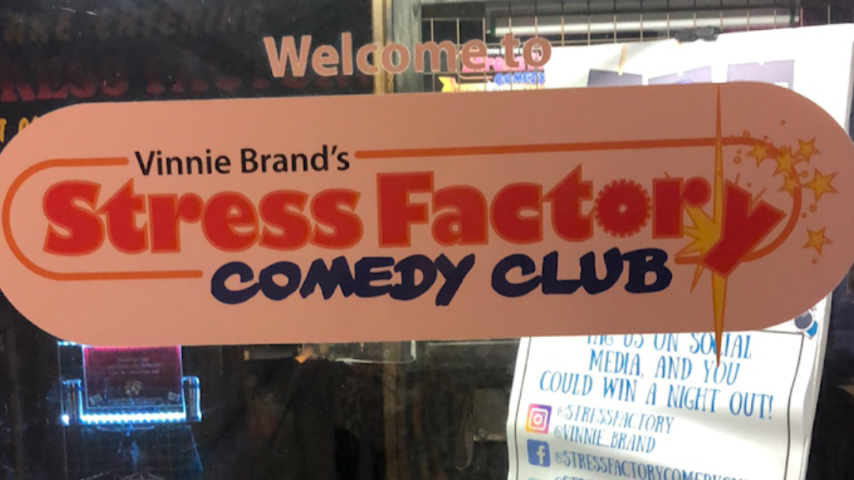 The Stress Factory