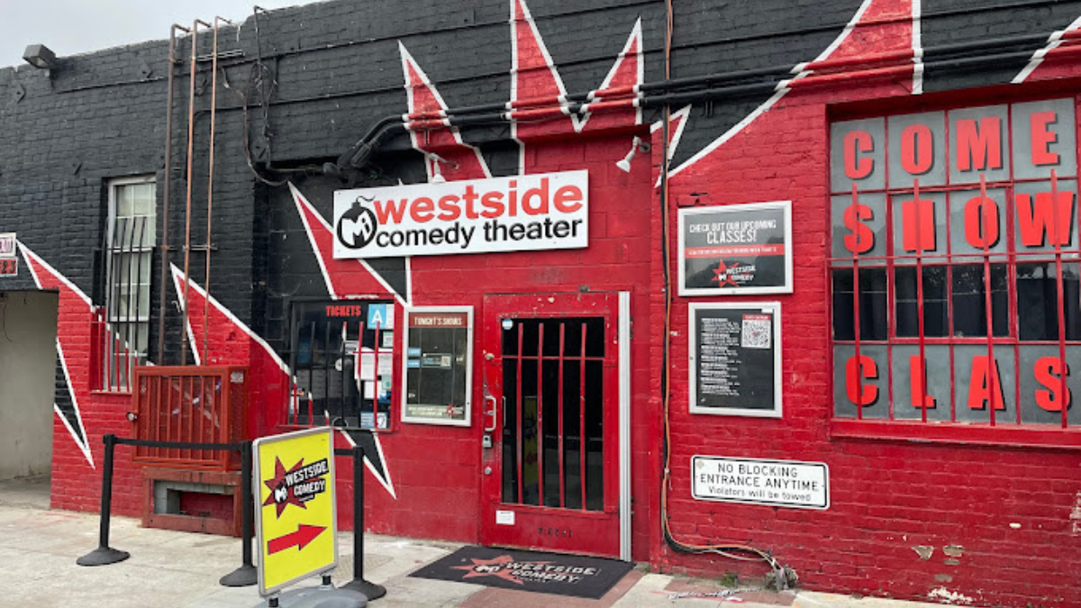 Westside Comedy Theater