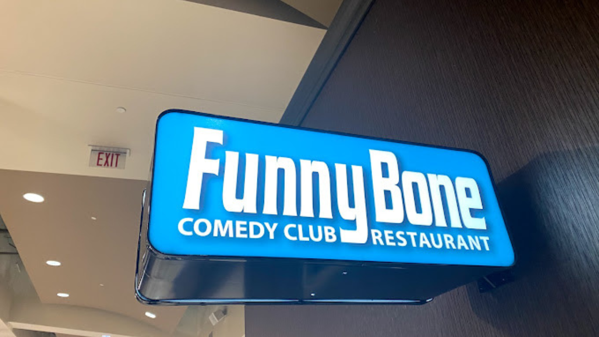 Albany Funny Bone