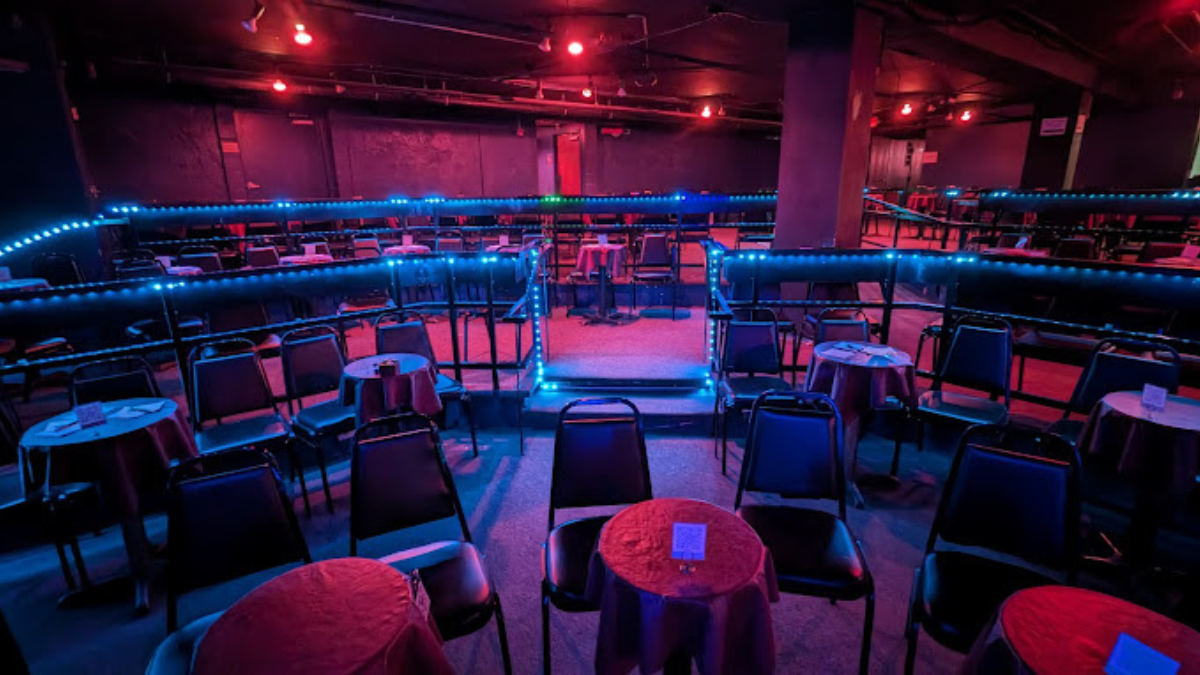 Ann Arbor Comedy Showcase