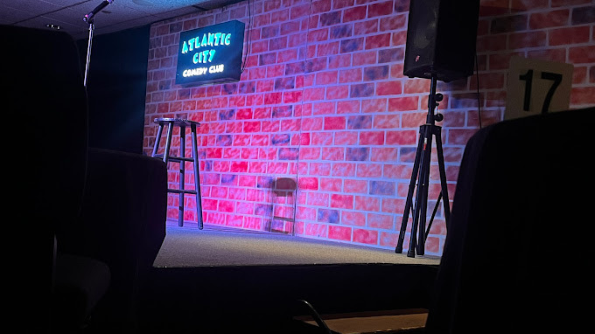 Atlantic City Comedy Club