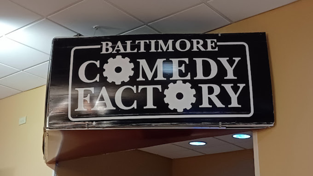 Baltimore Comedy Factory