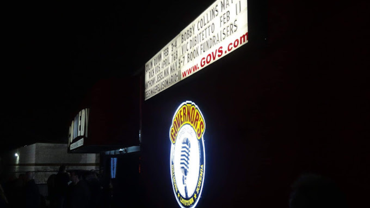 Brokerage Comedy Club
