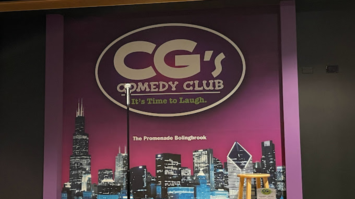CG's Comedy Club
