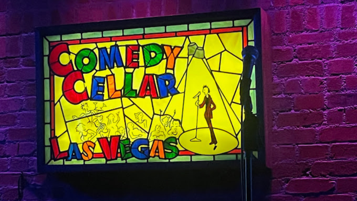 Comedy Cellar at Rio Las Vegas