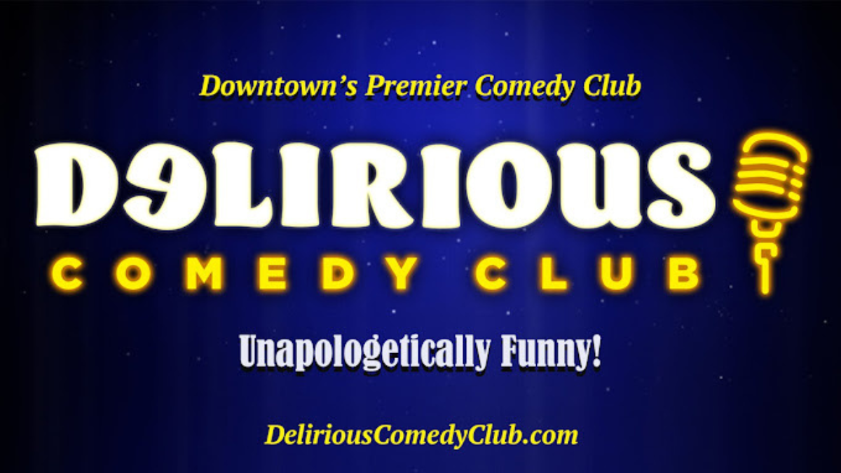 Delirious Comedy Club