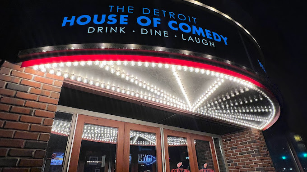 Detroit House of Comedy