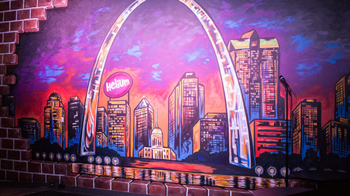 Helium Comedy Club St. Louis