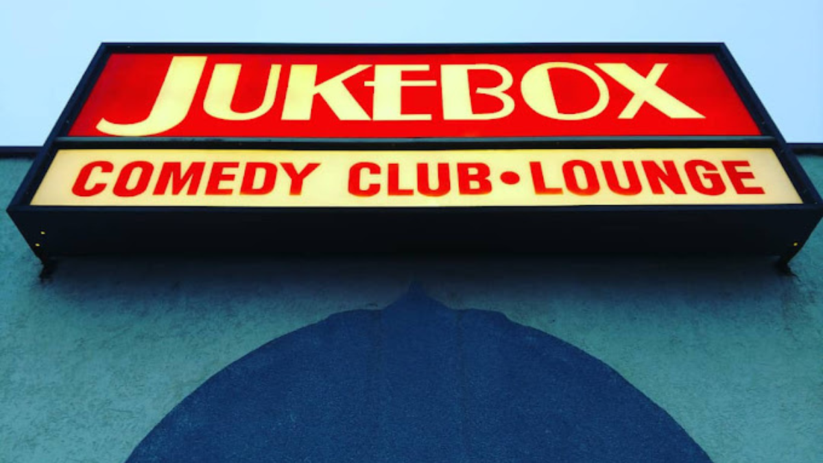 Jukebox Comedy Club