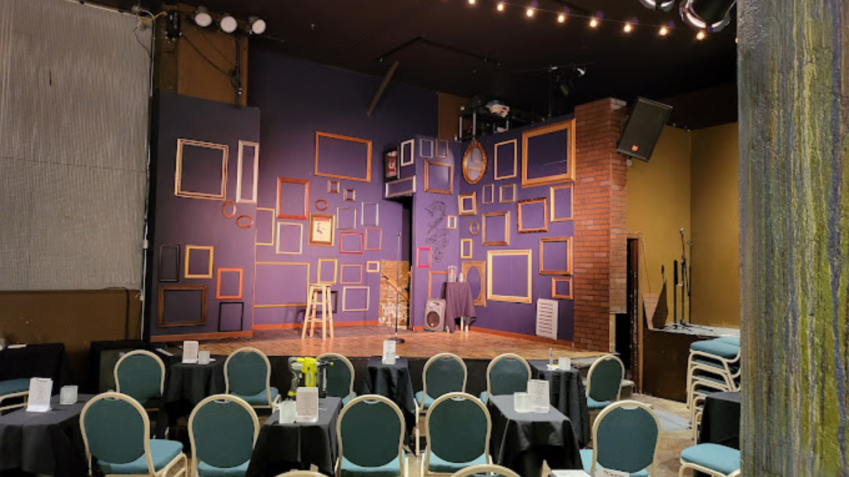 Laugh Camp Comedy Club