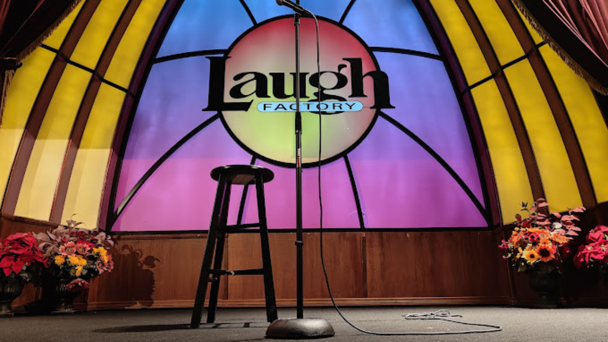Laugh Factory Chicago