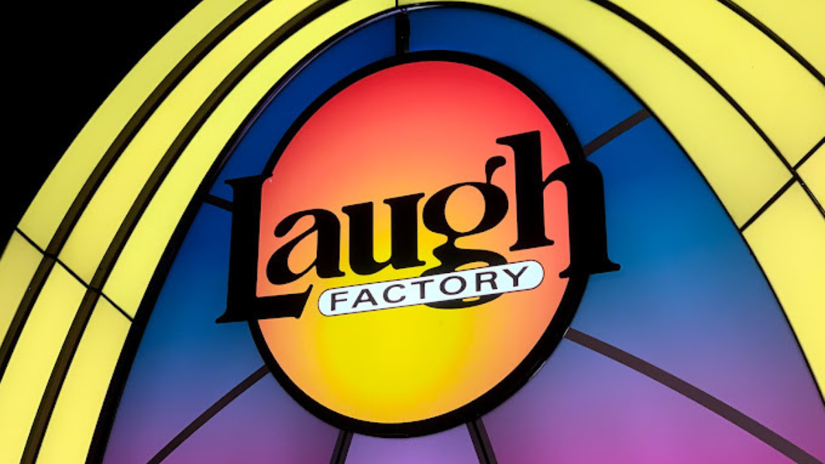 Laugh Factory Reno