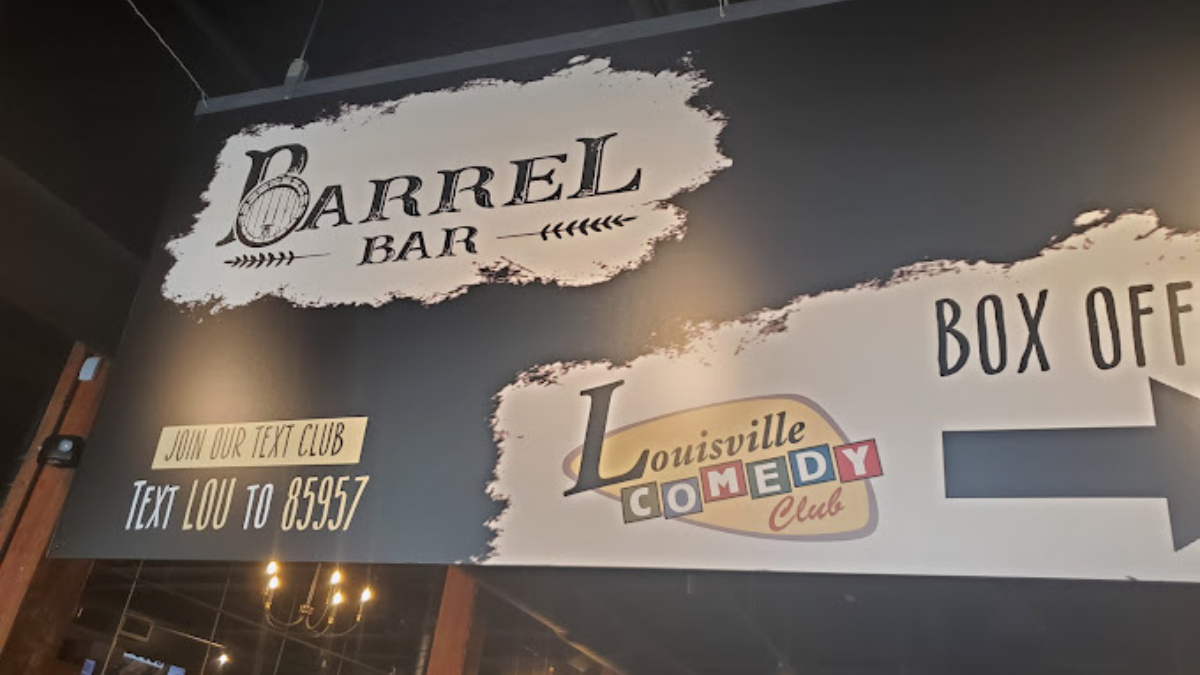 Louisville Comedy Club