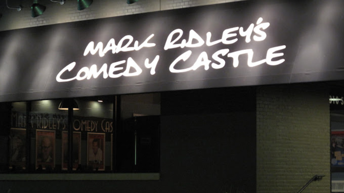 Mark Ridley's Comedy Castle