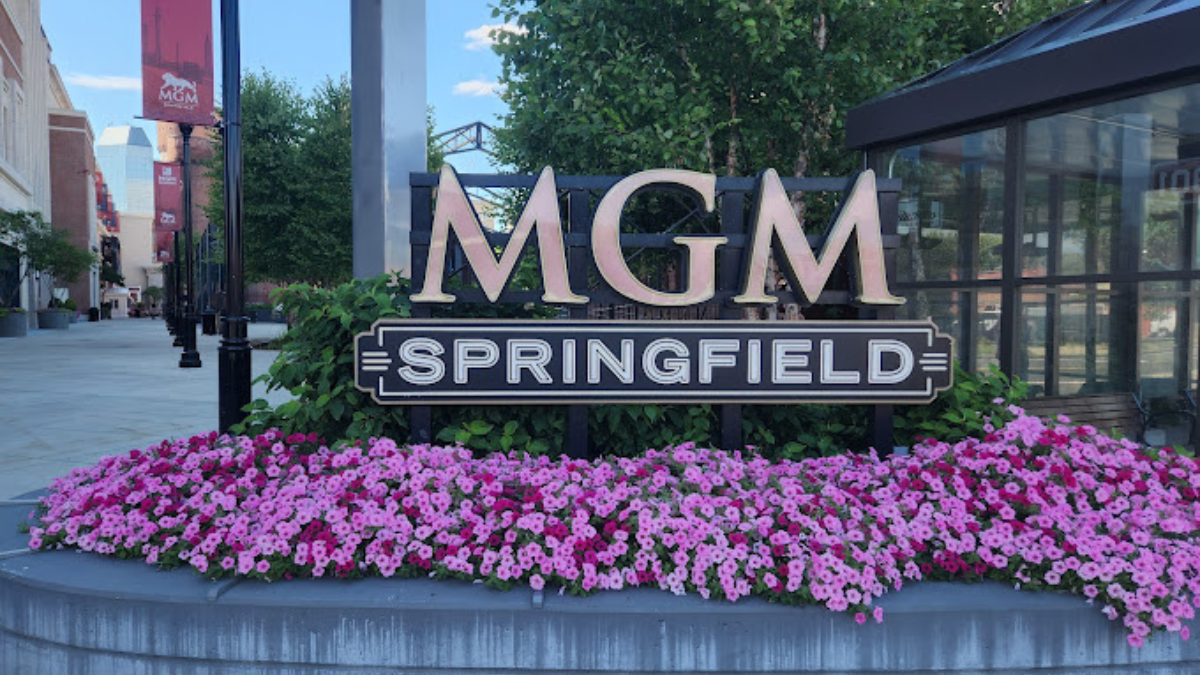 MGM Springfield