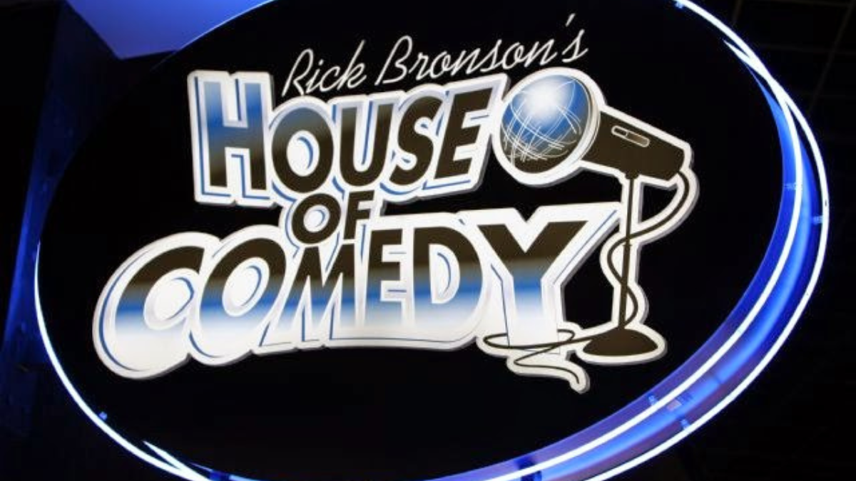 Rick Bronson's House of Comedy