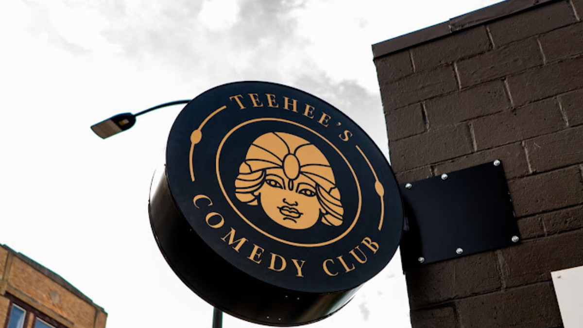 Teehee's Comedy Club