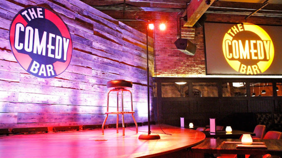 The Comedy Bar Chicago