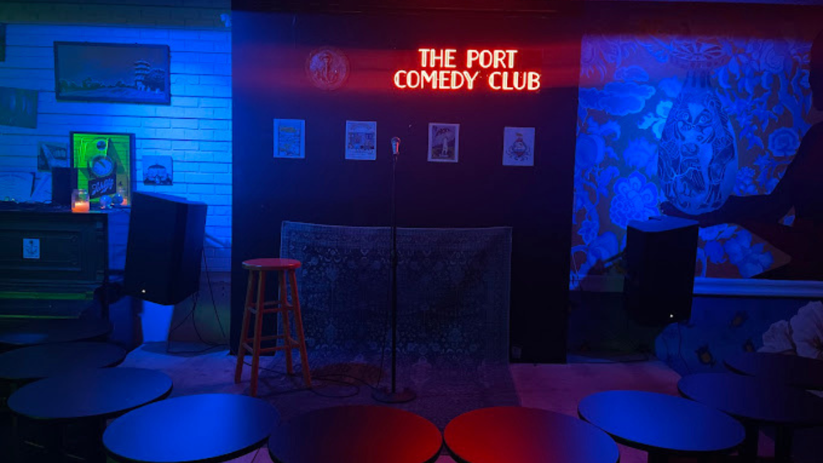 The Port Comedy Club