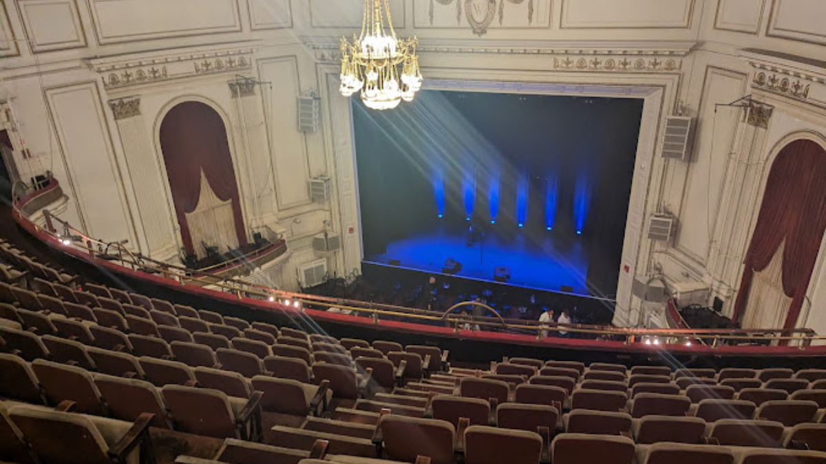 Wilbur Theatre