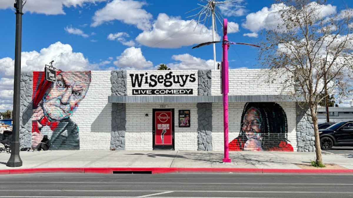 Wiseguys Las Vegas Arts District