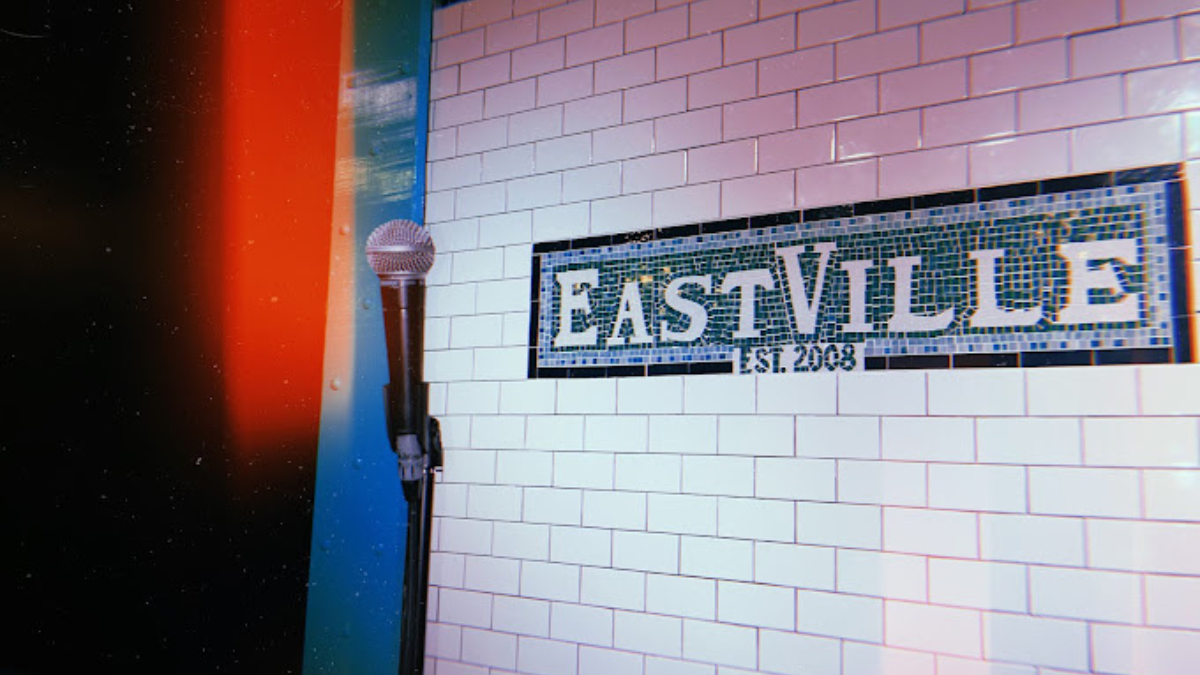 EastVille Comedy Club