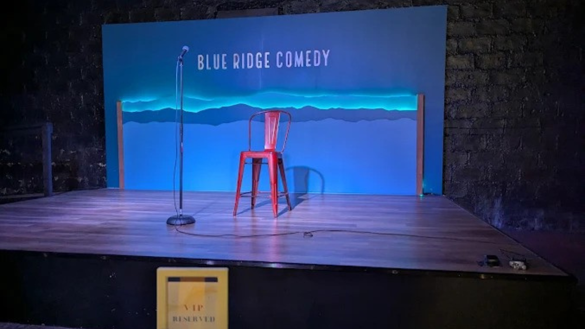 Blue Ridge Comedy Club
