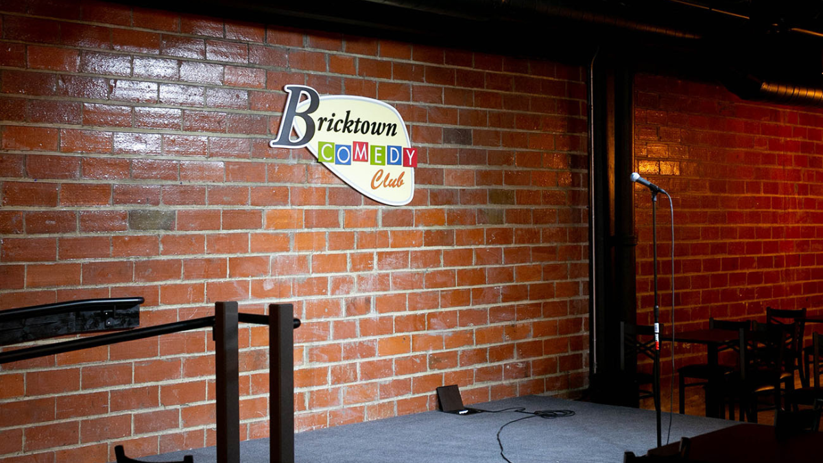 Bricktown Comedy Club Tulsa