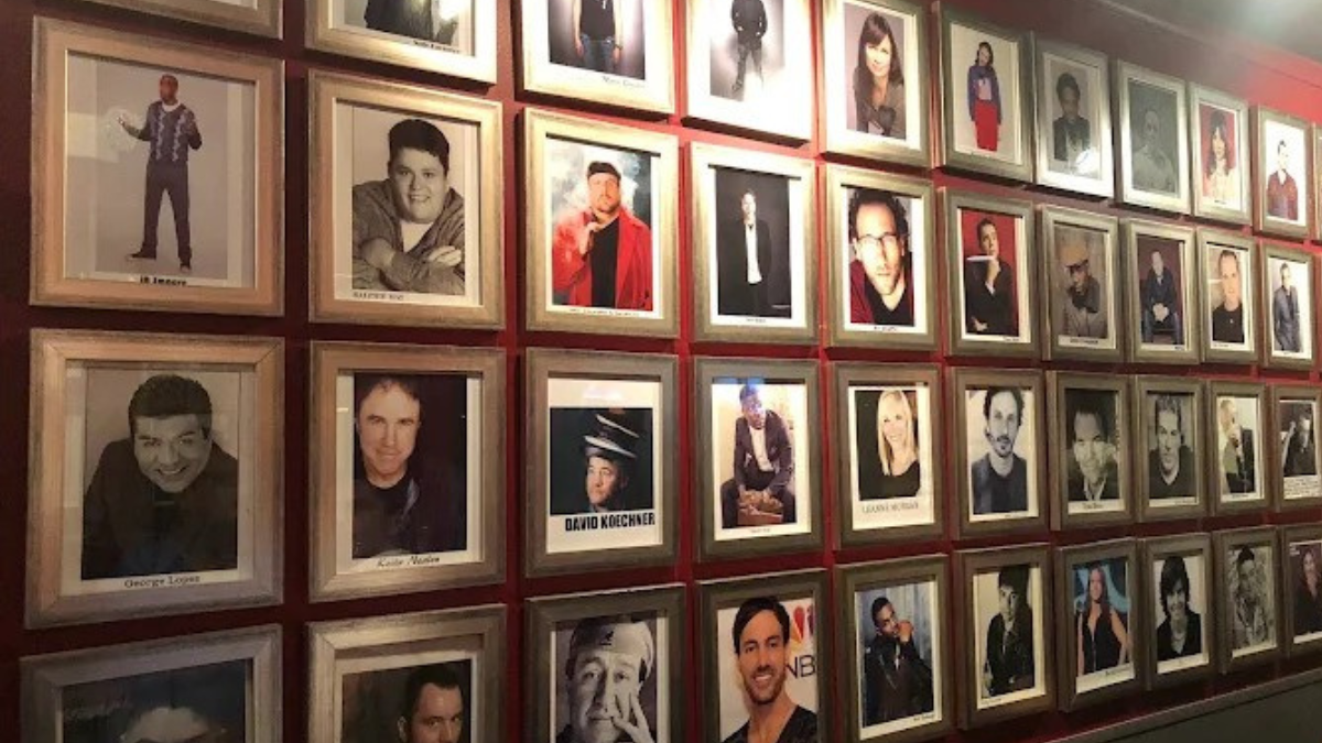 Cap City Comedy Club