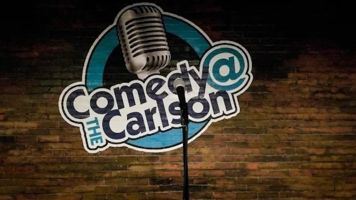 Comedy @ The Carlson